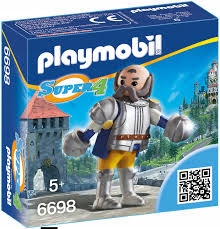 Playmobil Super 6698 Królewski strażnik SIR UL