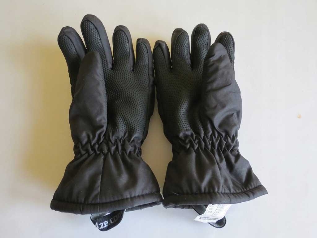 DECATHLON- Super zimowe rękawiczki - 4 lata.