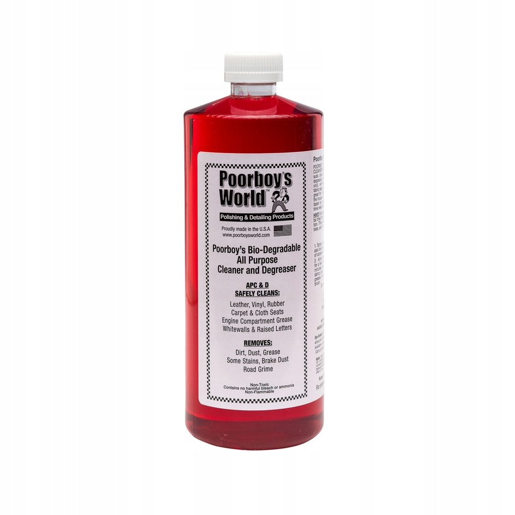 Poorboy's All Purpose Cleaner and Degreaser 946ml