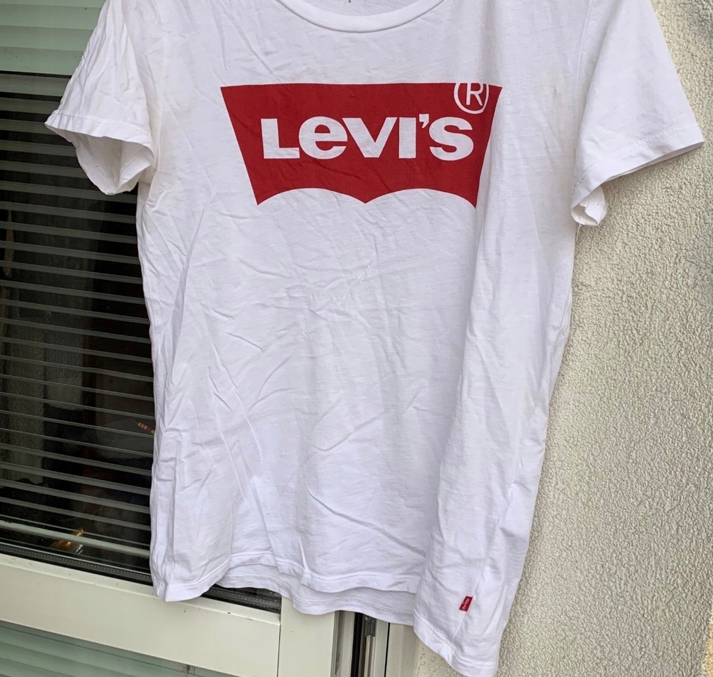 koszulka męska Levi’s t-shirt r M