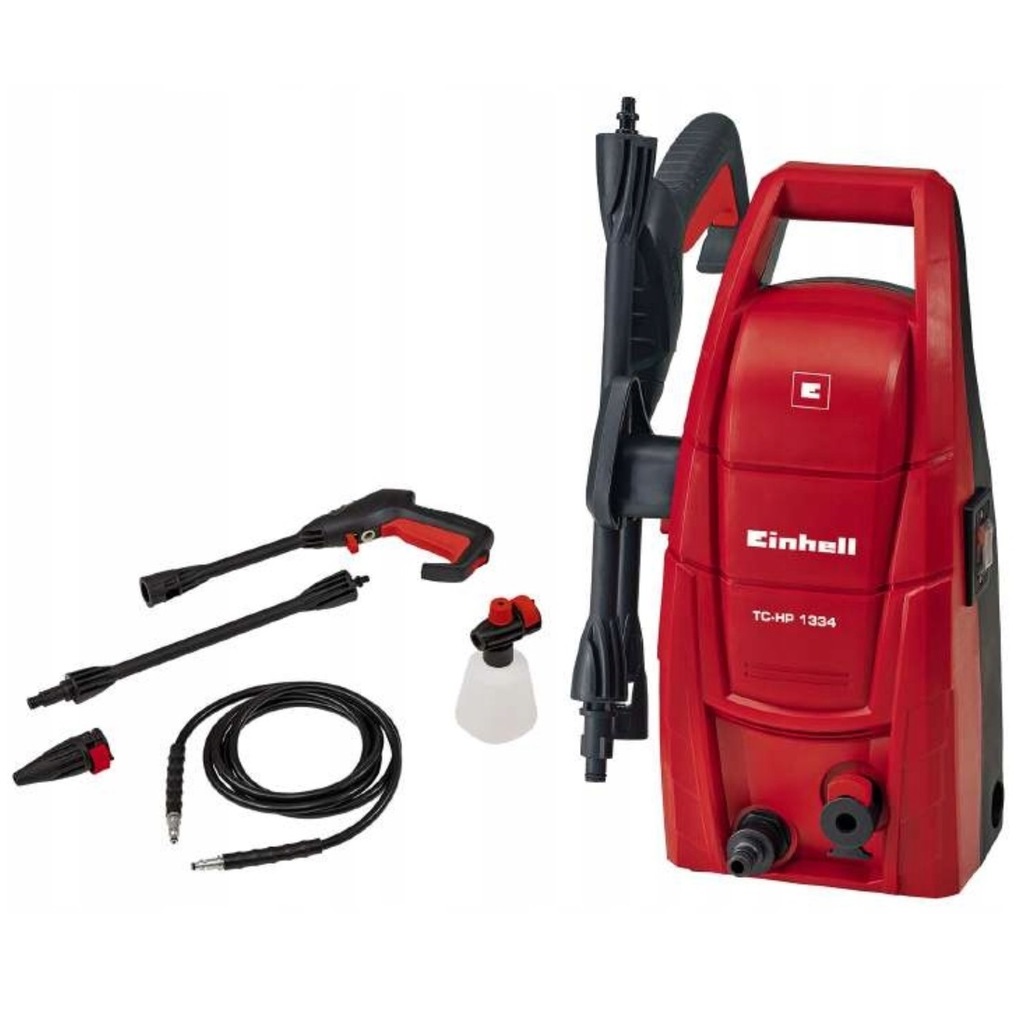 Myjka wysokociśnieniowa TC-HP 1334 4140710 EINHELL