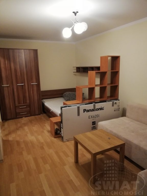 Mieszkanie, Szczecin, Nowe Miasto, 38 m²