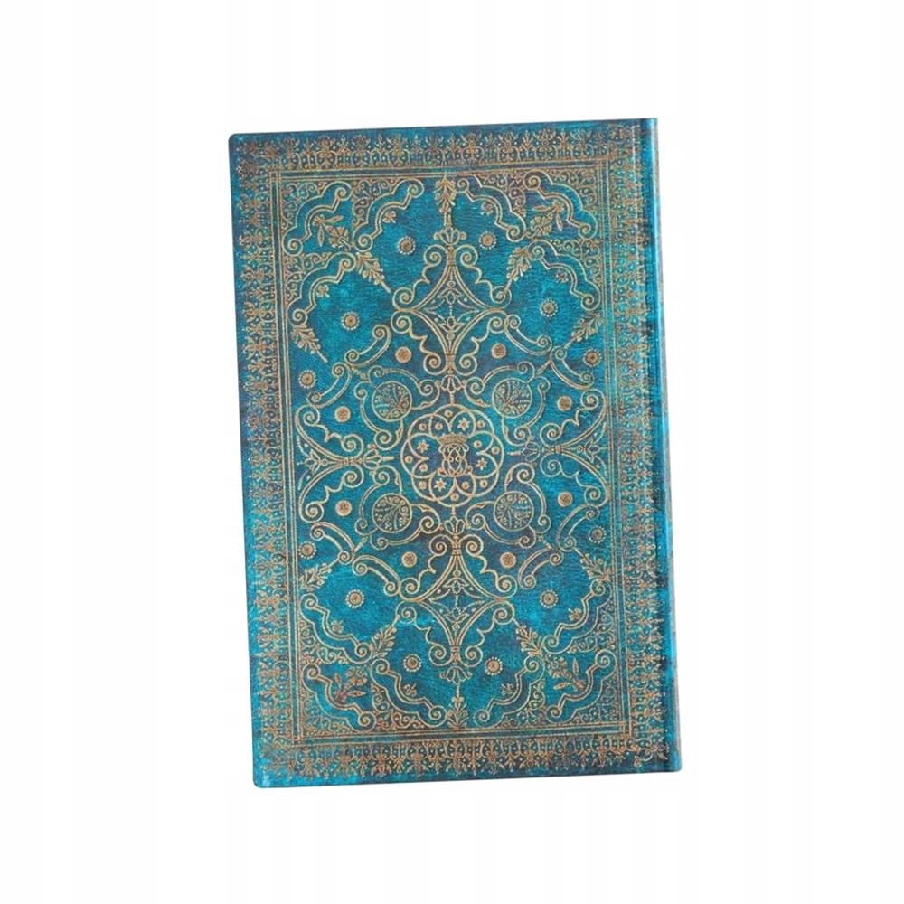 KALENDARZ TYGODNIOWY FLEXI MAXI 24/25 AZURA