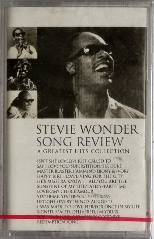 Купить STEVIE WONDER: КОЛЛЕКЦИЯ ЛУЧШИХ ХИТОВ, фольга MC: отзывы, фото, характеристики в интерне-магазине Aredi.ru