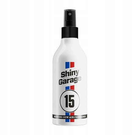 Shiny Garage Morning Dew Air Freshener 250ml