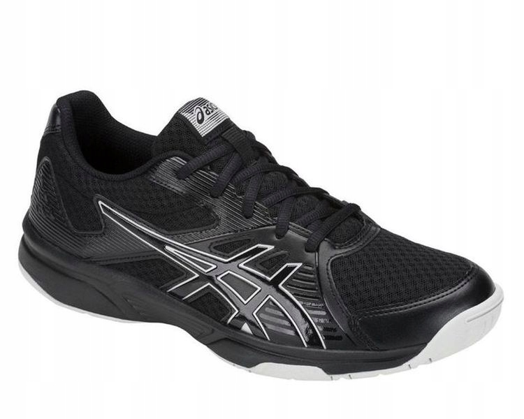 BUTY DO BADMINTONA ASICS UPCOURT 3 BLACK MEN 40,5