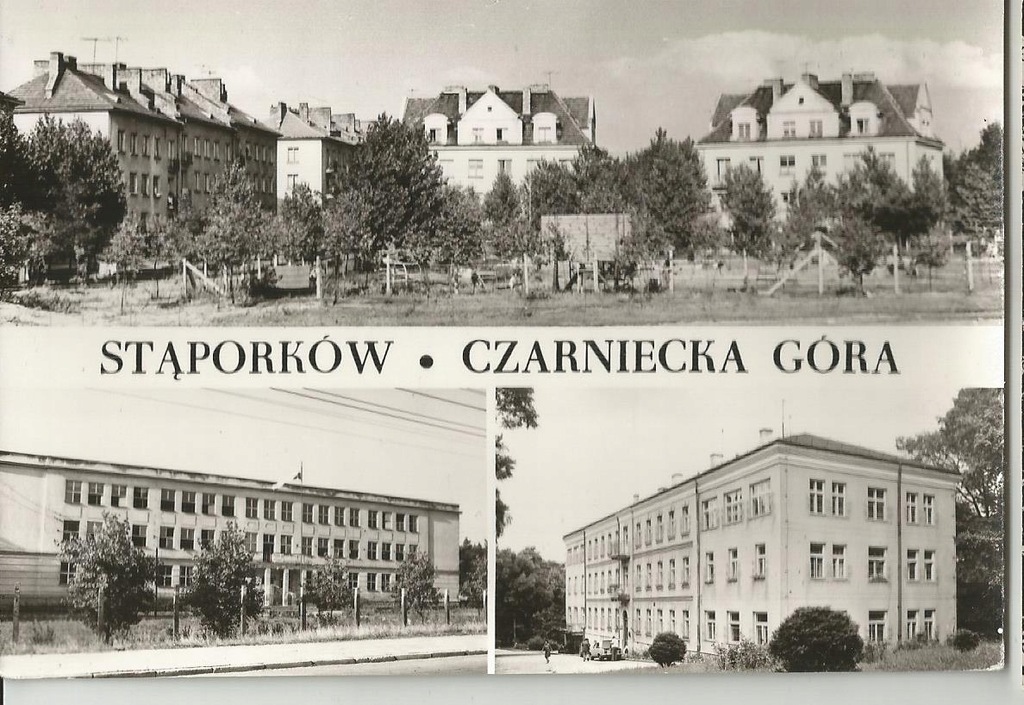 STĄPORKÓW