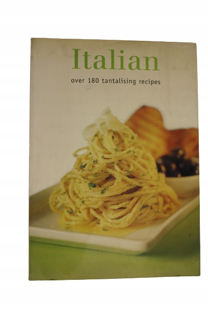 BUGG JUDY - Pasta and Italian