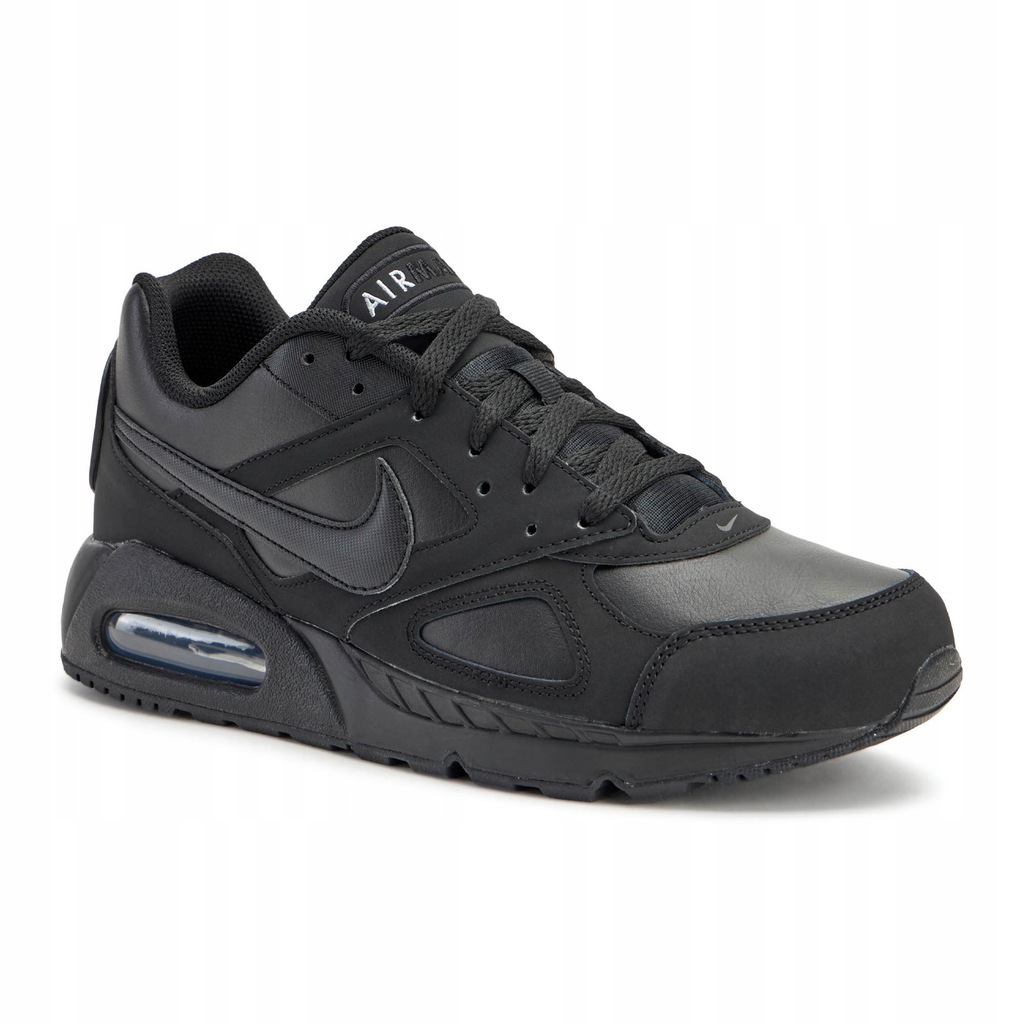 Buty męskie Nike Air Max IVO Leather black 44 EU
