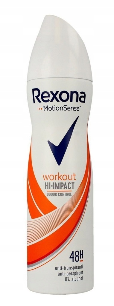 Rexona Motion Sense Woman Dezodorant spray Workout