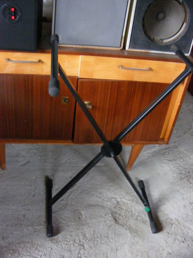 STOJAK DO ORGAN LUB KEYBOARD