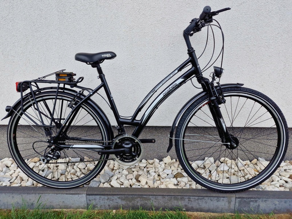 ALUMINIOWY ROWER DAMSKI PROPHETE 28" 24 BIEGI 13715622983 oficjalne