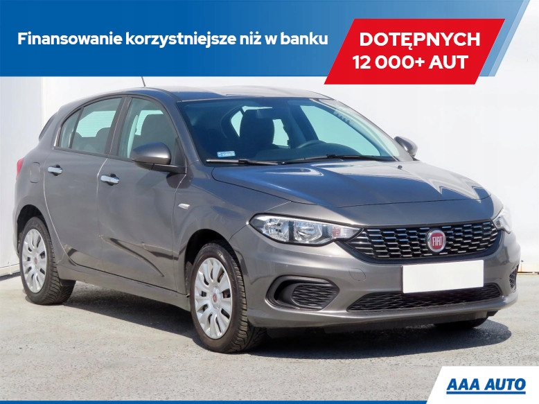 Fiat Tipo 1.6 MultiJet , Salon Polska, Klima