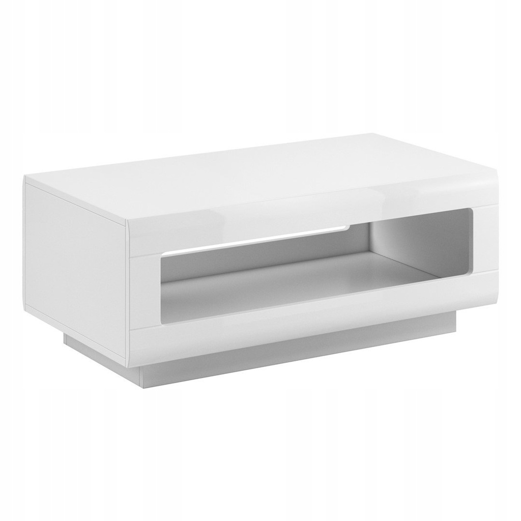 Stół INTERMEZZO kolor biały styl nowoczesny 110x60 hakano - TABLE/COFFE/HEL
