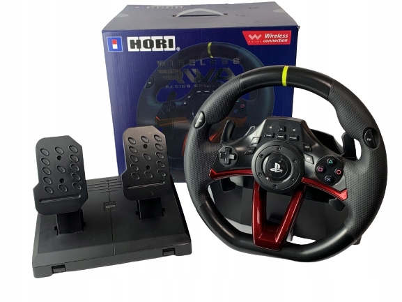 Hori Kierownica Racing Wheel Apex Ps4 Pc TF219