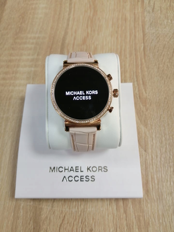 Michael Kors MKT5068 smartwatch stan bardzo dobry!