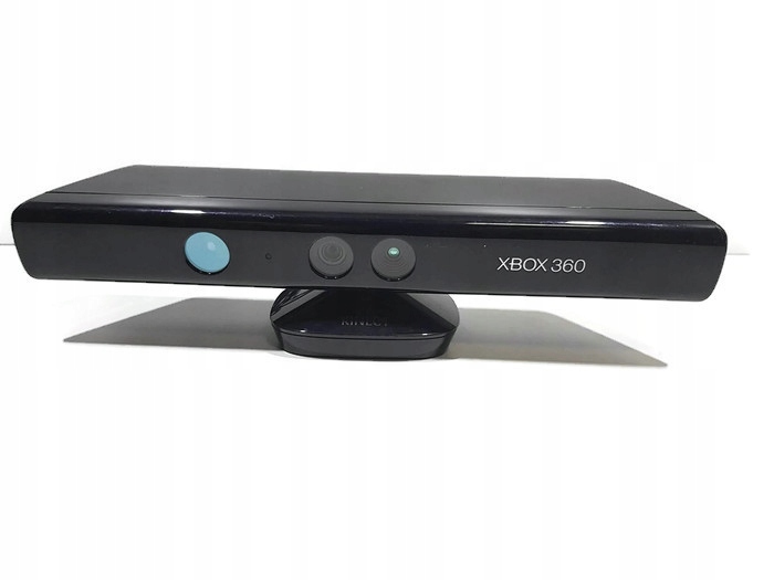 KINECT XBOX 360 KOMPLET ANGIELSKA WTYCZKA