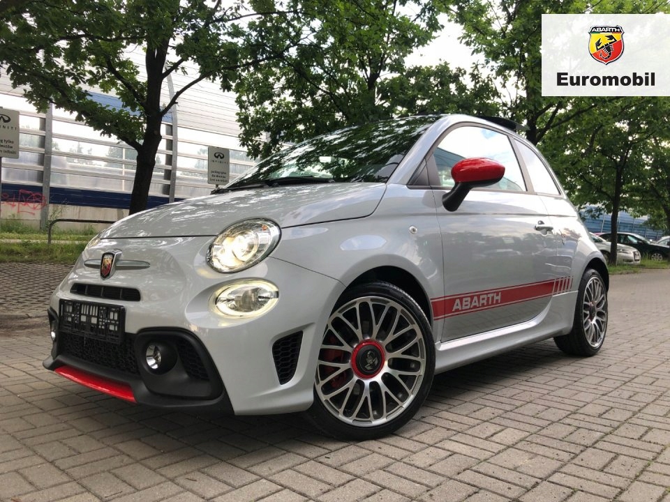 Abarth 595 1.4 T-JET 145KM