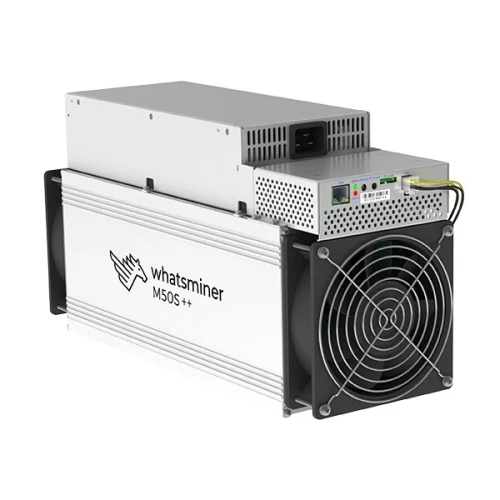 Koparka kryptowalut Whatsminer M50S++ 158 TH