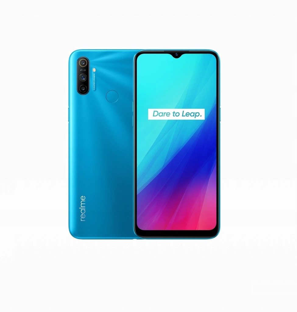 Realme C3 3/64GB Frozen Blue