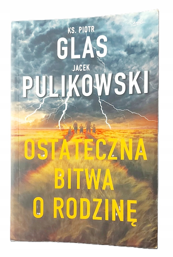 Ostateczna bitwa o rodzinę Glas Pulikowski