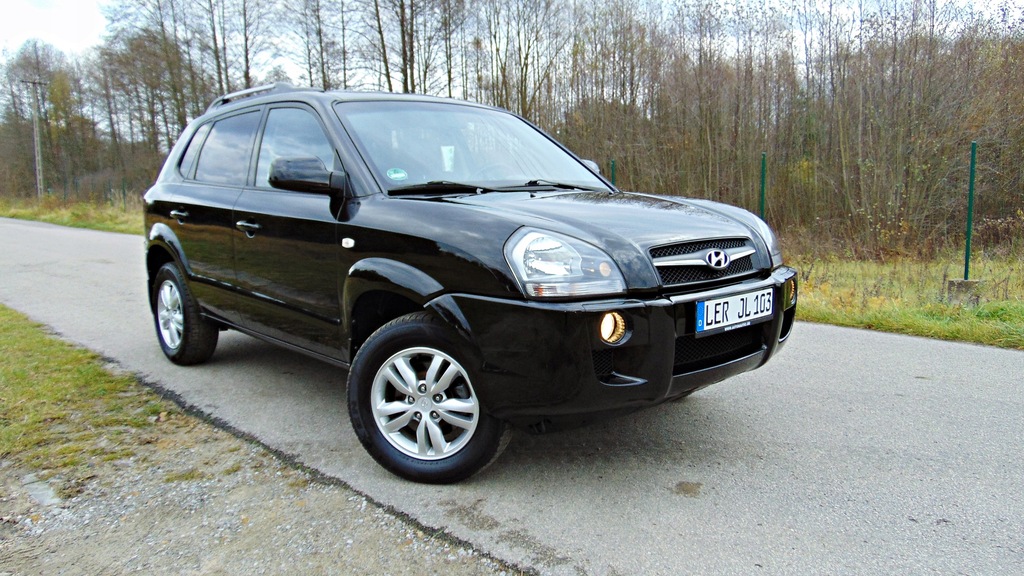 HYUNDAI TUCSON LIFT_2.0 16V 141KM_BENZYNA+GAZ_IGŁA