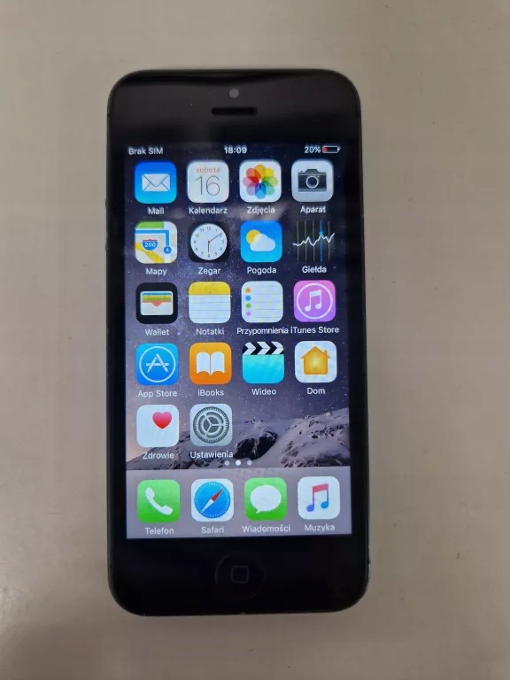 TELEFON IPHONE 5