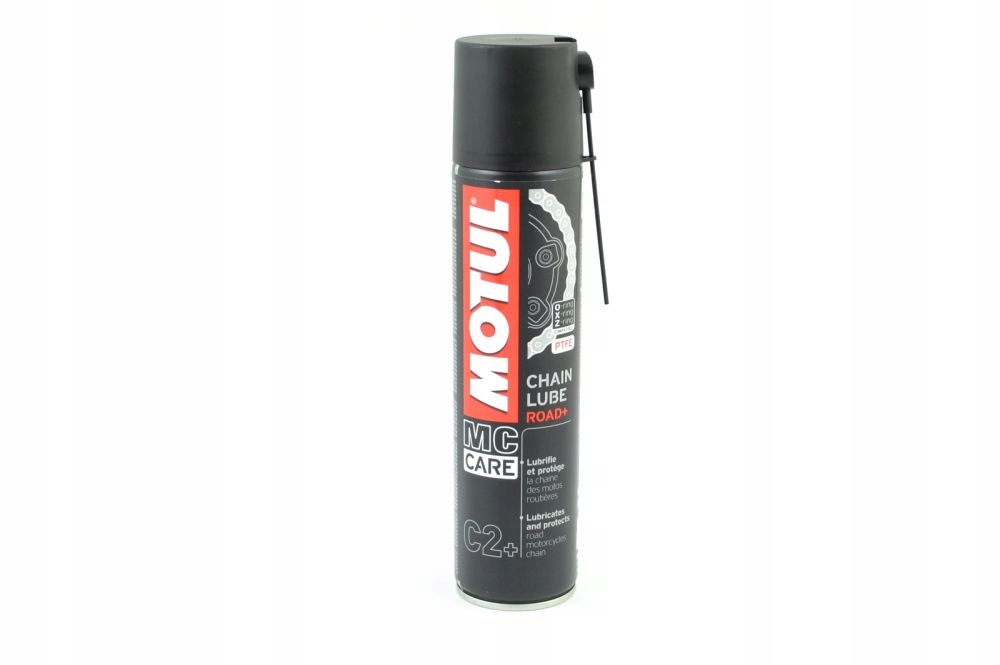 MOTUL CHAIN LUBE ROAD+ C2+ - smar do łańcucha