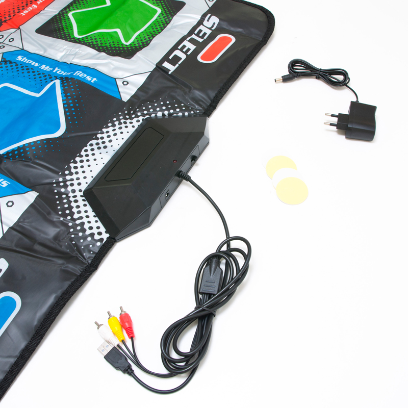 Купить STEPMANIA PL DANCE MAT DANCE TV ПК отзывы, фото и