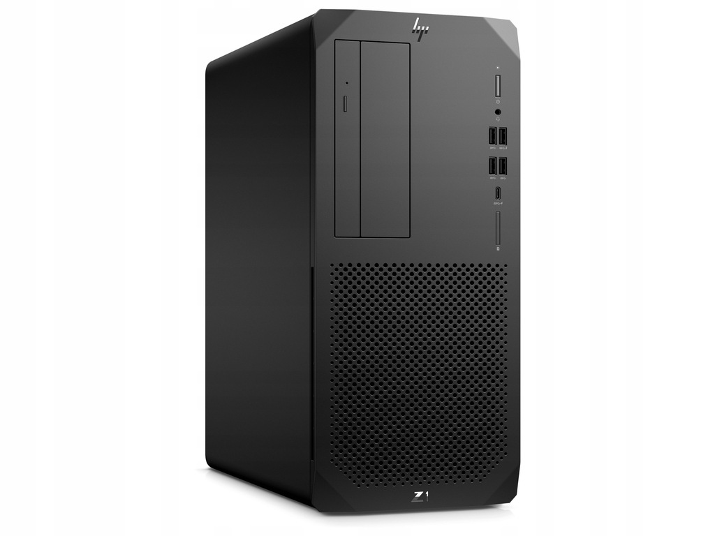 HP Z1G6 i710700k 32GB 1TB SSD NVMe+1TB HDD DRW 10P AMD Radeon RX5700 XT 8GB