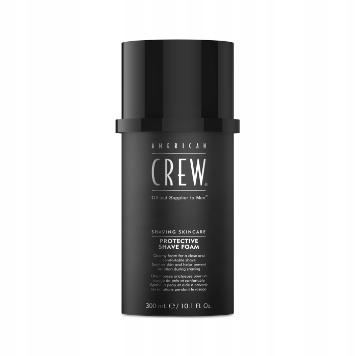 AMERICAN CREW Pianka do Golenia 300ml