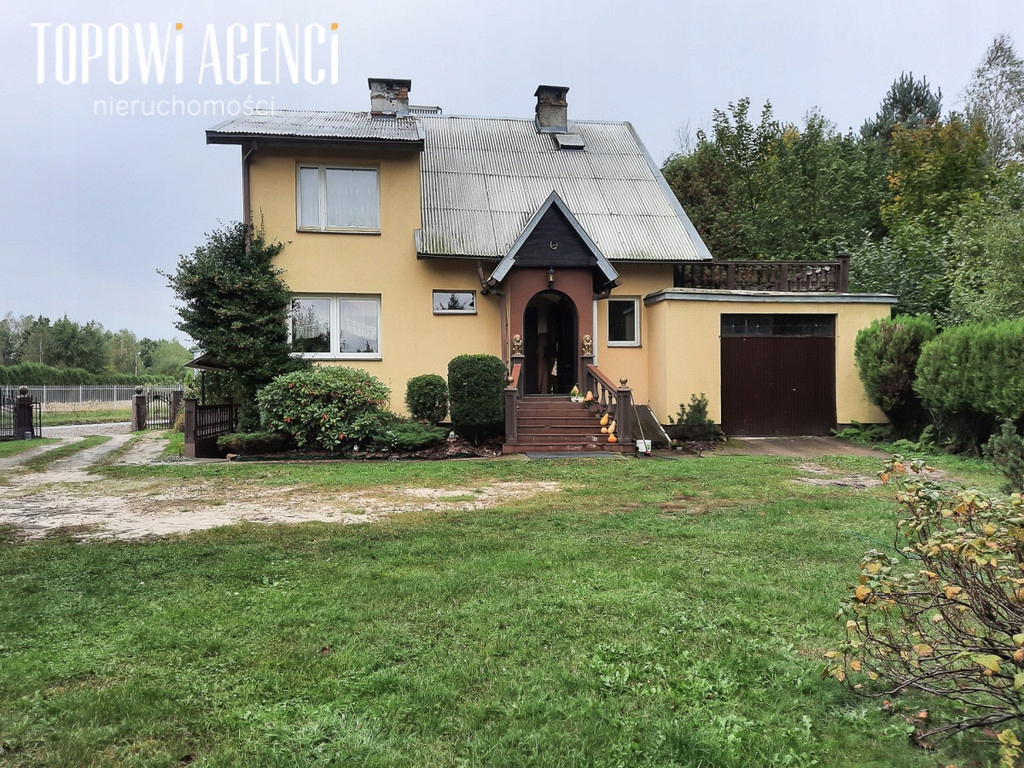 Dom, Głowaczów, Głowaczów (gm.), 170 m²