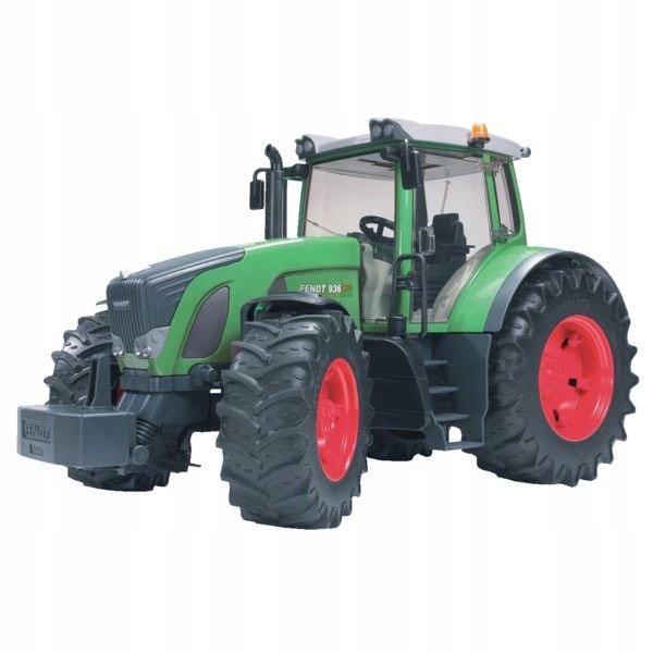 BRUDER 03040 Traktor Fendt 936 Vario CIĄGNIK