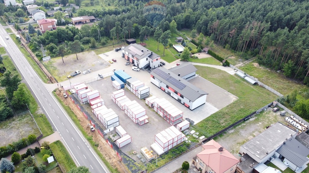 Działka, Rudka, Kunów, Ostrowiecki, 2200 m²