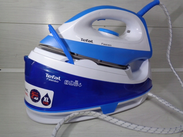 TEFAL FASTEO Generator pary żelazko 2200W nr E124