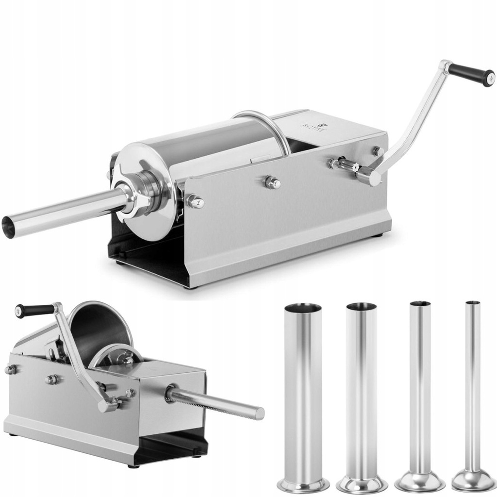 Nadziewarka napełniacz szpryca do kiełbas ręczna p