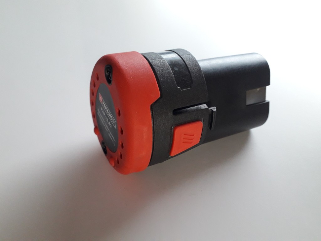 NOWA BATERIA AKUMULATOR PARKSIDE 12V PAP 12 A3 - 7822265064 - oficjalne