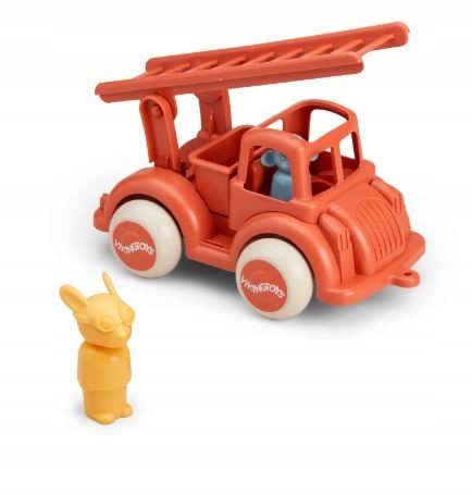 Pojazd Viking Toys Reline Jumbo - Straż pożarna PREZENT NA PREZENT NA ŚWIĘT