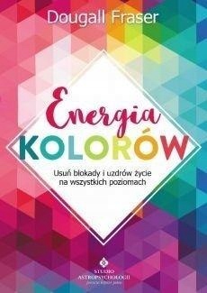 Energia kolorów Dougall Fraser