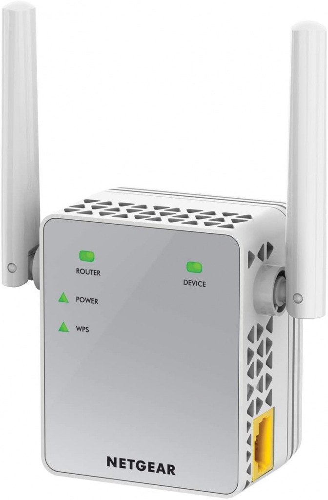 Netgear wzmacniacz sygnału wi-fi AC750 EX3700-100P