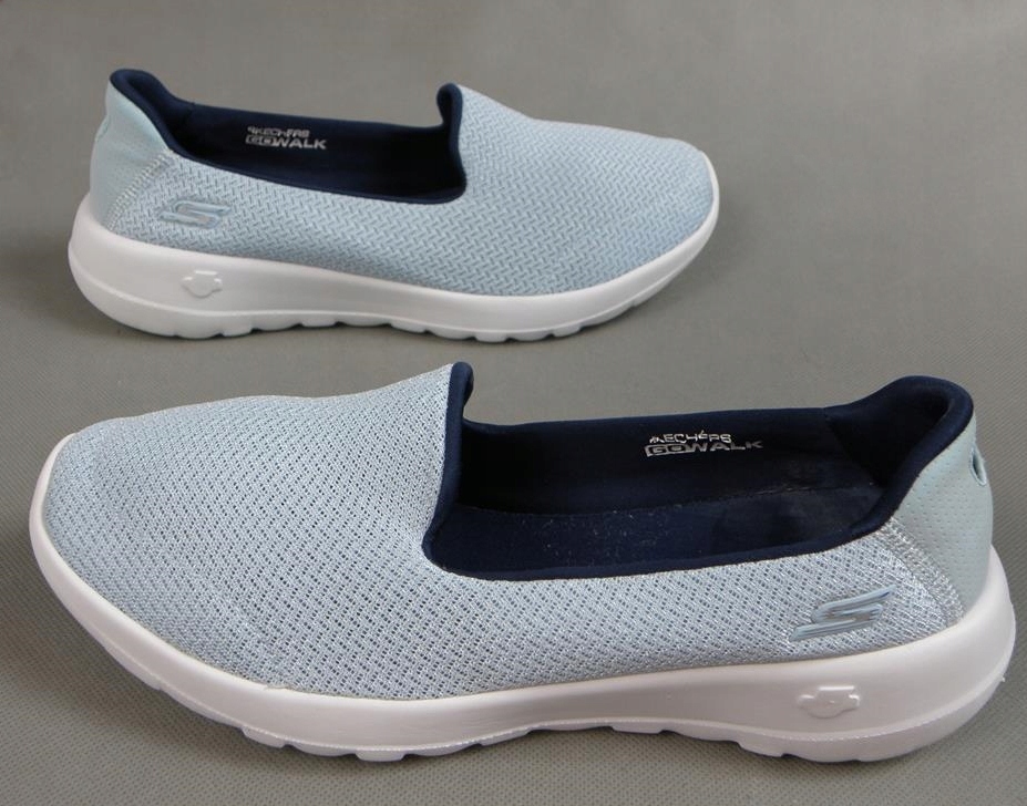 SKECHERS GO WALK JOY buty sportowe balerinki 40