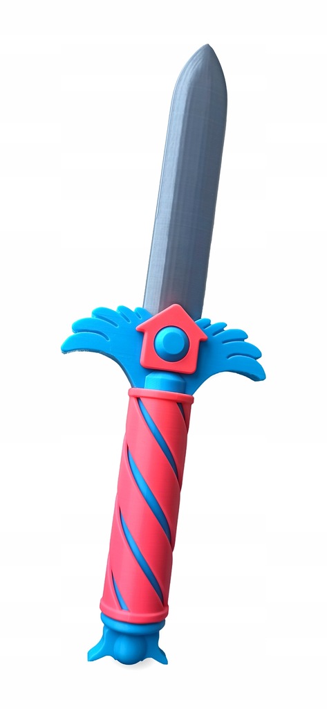 Squid Game 3 - 30CM - Hide and Seek Miecz Nóż Sztylet - Zabawa w chowanego