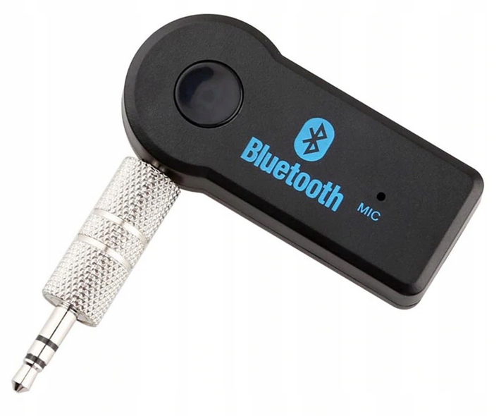 Купить ЗВУКОВОЙ ПРИЕМНИК BLUETOOTH AUX Mini - Jack: отзывы, фото, характеристики в интерне-магазине Aredi.ru