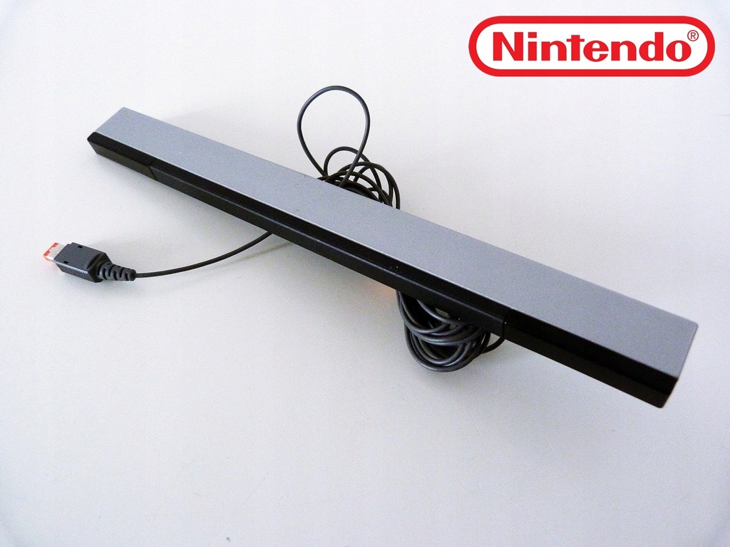 Sensor Bar Wii MODEL: RVL-014 ORYGINALNY NINTENDO