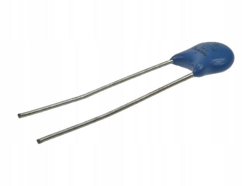 E-Projects B-0009-A03 Monolithic Ceramic Capacitors. 0.000047uF, 0 - Foto 9