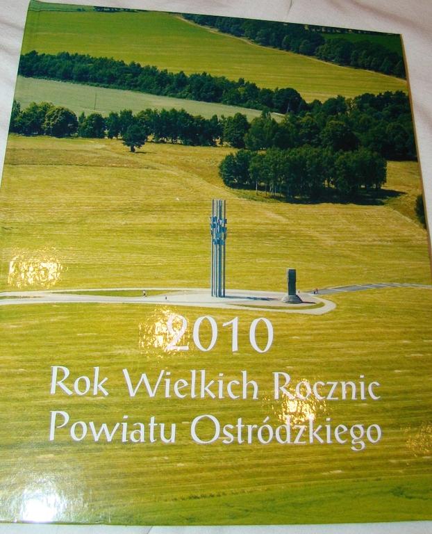 Ostróda_„2010 Rok Wielkich Rocznic Powiatu Ostródz