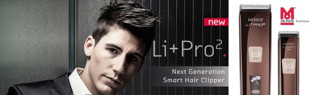 Купить Машинка для стрижки волос Moser 1888 Li+Pro2 + триммер: отзывы, фото, характеристики в интерне-магазине Aredi.ru
