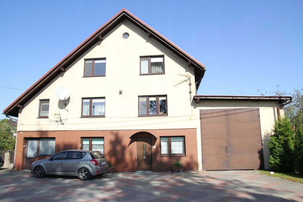 Dom, Brodnica, Brodnicki (pow.), 350 m²