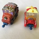 Hugo i popcorn StackTrack / Die Cast BCM !