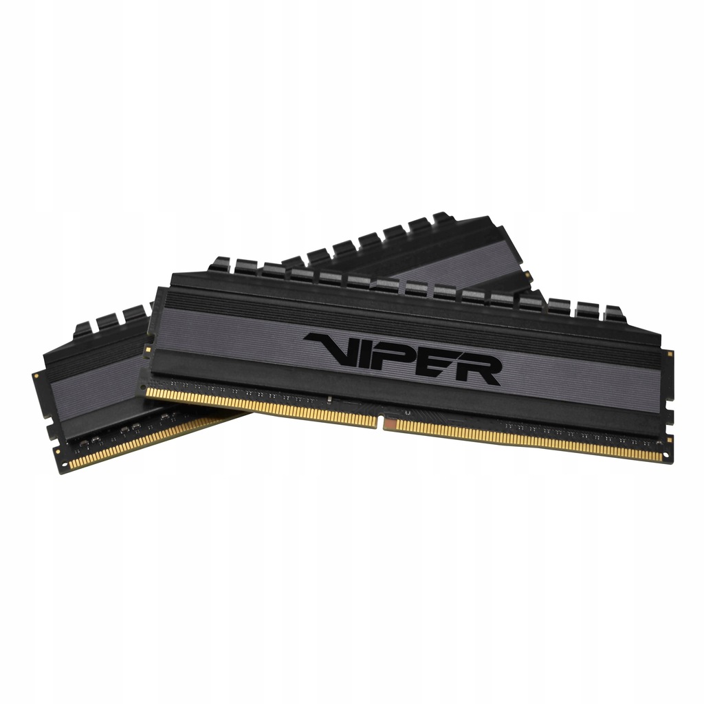 Купить Патриот Viper 4 Blackout 2x32 ГБ оперативной памяти DDR4: отзывы, фото, характеристики в интерне-магазине Aredi.ru